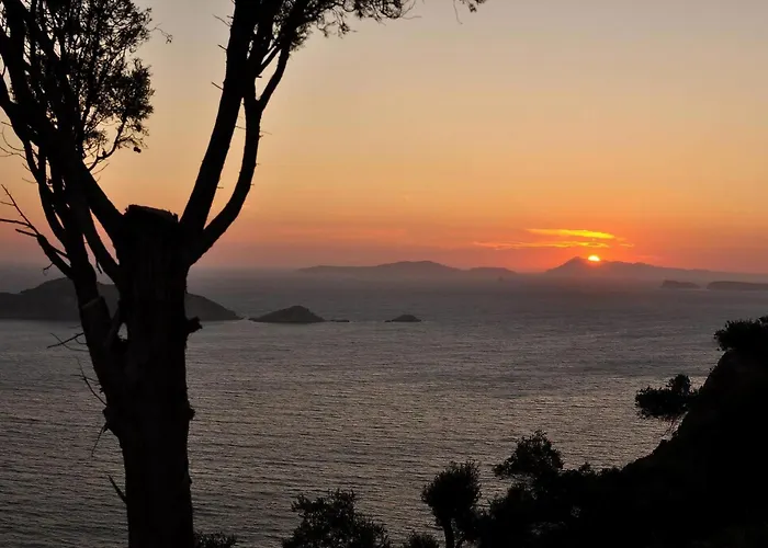 Tranquil Corfu Villa 3 Bedrooms Villa Chrinos Gated Pool Agios Georgios Pagon